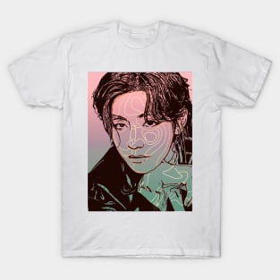 V BTS T-Shirt